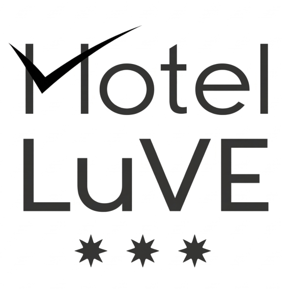 Motel Luve - logo