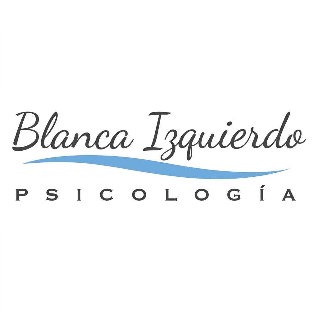 Blanca Izquierdo Psicóloga - logo